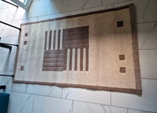 Tappeto camera matrimoniale - Tris completo