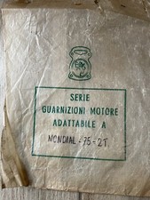 Mondial 75-2T Engine Gaskets