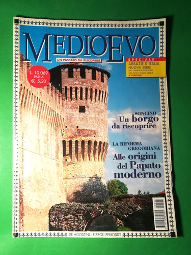 Rivista medioevo storia - medioevo,