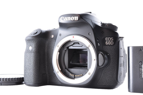 Corpo fotocamera reflex