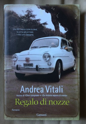Regalo nozze andrea - di,