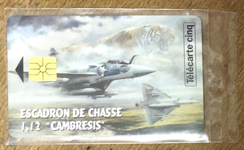 Telecarte chasse cambresis - telecarte,