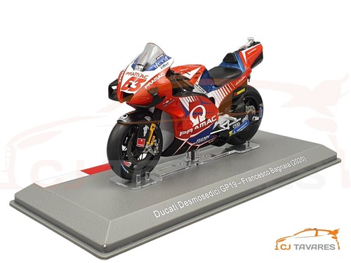 Altaya ducati desmosetici gp19 - ducati,