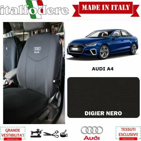 Coppia coprisedili audi su - coppia,