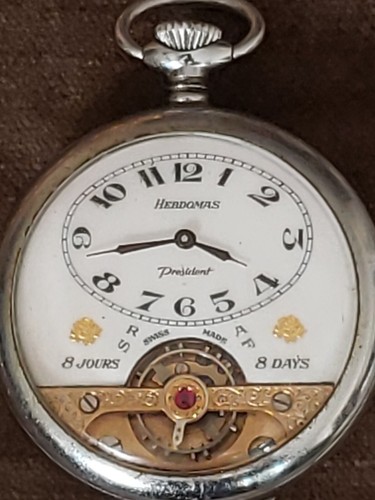 Orologio tasca svizzero - orologio,