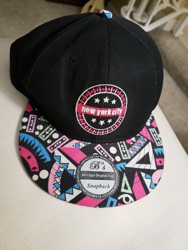 Cappello snapback originale