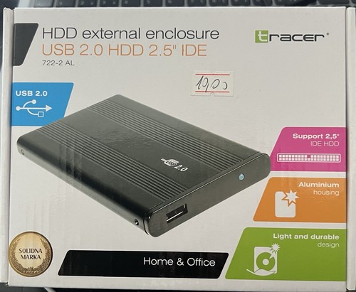 External hdd case ide usb - external,