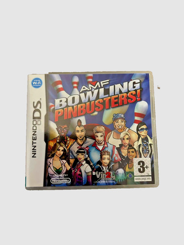 Amf bowling pinbusters - bowling:,