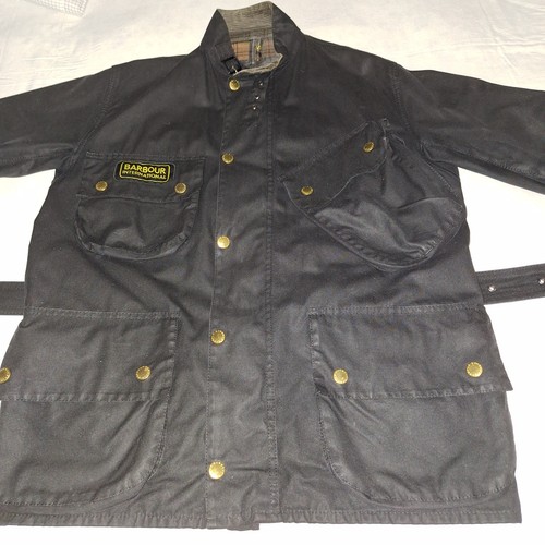 Barbour international - barbour,