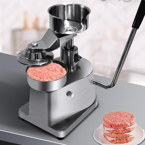 Pressa manuale per - , hamburger