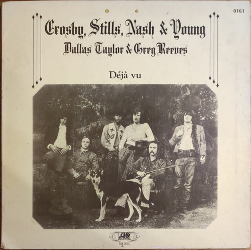 Crosby stills nash young - crosby,