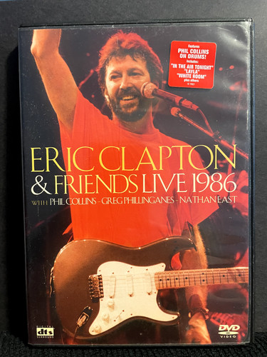Eric clapton and - clapton,