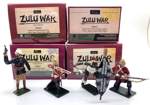 Britains collezione quattro - britains,