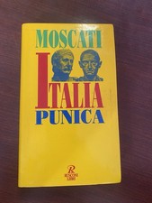 Italia Punica Moscati Ed