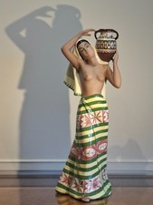 Grande Scultura Ceramica