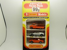 Matchbox Superfast MP-4 Tesco