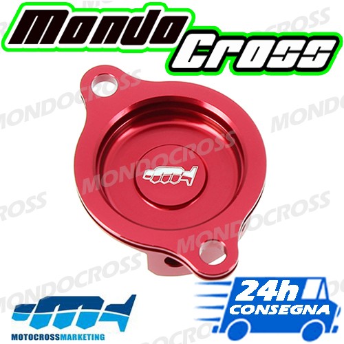 Coperchio filtro olio mxm - filtro,