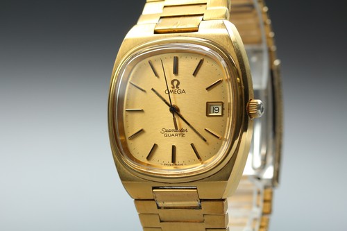1979 near mint - omega, seamaster