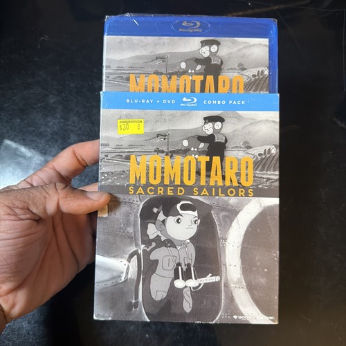 Momotaro sacred sailors - momotaro:,