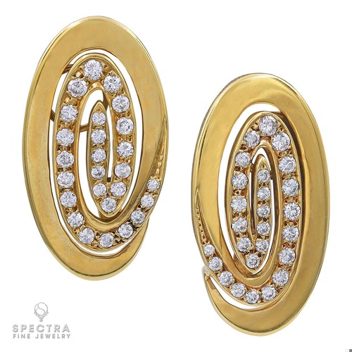 Bulgari diamond spiral - diamond,