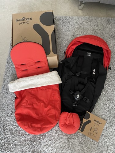 Babyzen yoyo newborn pack - newborn,