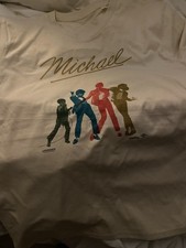 Camicia Michael Jackson