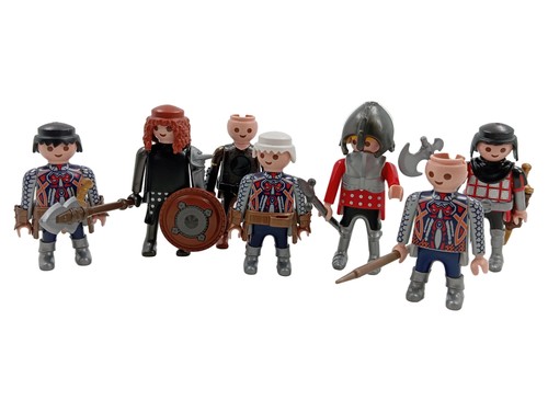 Playmobil set personaggi - set, di