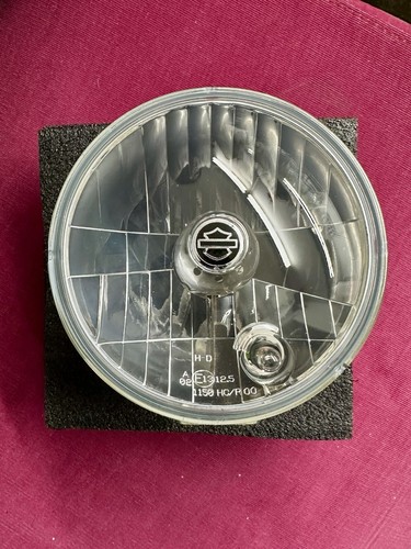 Harley davidson faro originale - davidson,