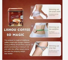 4x Autentico Caffè Istantaneo