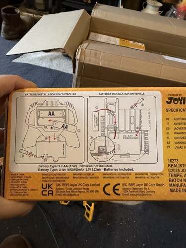 Escavatore telecomando - escavatore,