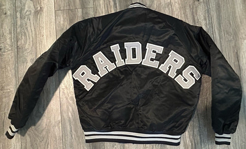 Oakland raiders giacca - oakland,