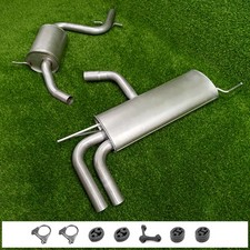 Scarico Completo per SEAT LEON