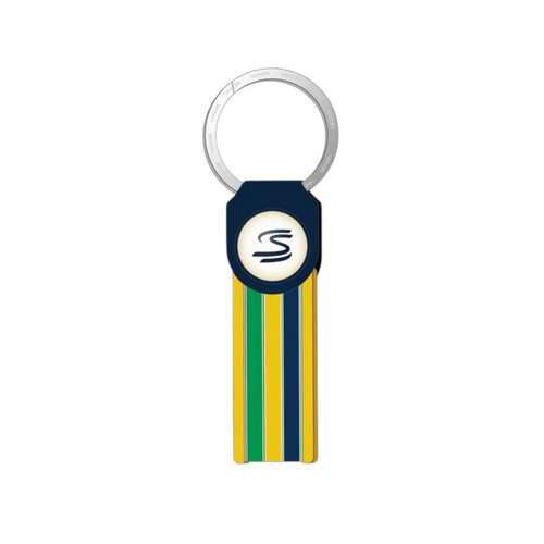 Portachiavi ayrton senna - portachiavi,