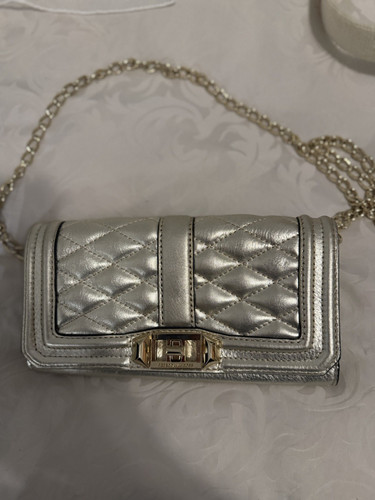 Rebecca minkoff argento - rebecca,