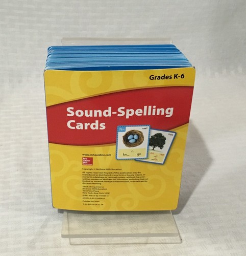Mcgraw hill wonders sound - wonders, /