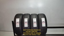 GOMME USATE  TERMICHE 185/65R15 82T CONTINENTAL E BARUM PNEUMATICI C22414