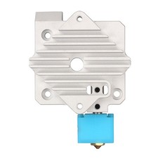 Stampante 3D per Aero Tita V6 Kit Dissipatore di Calore per Estrusore Hot End da 1,75/3,0mm