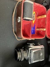 Kiev 88 fotocamera medio