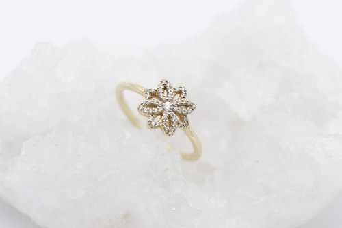 Anello pandora donna fiori - anello,