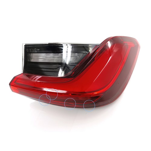 Bmw serie fari posteriori - 3,