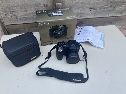 Fujifilm finepix series - fujifilm,