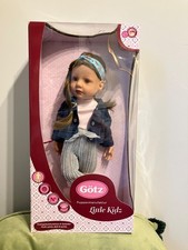 Bambola Gotz Little Kidz Grete