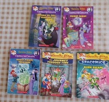 Geronimo Stilton Book