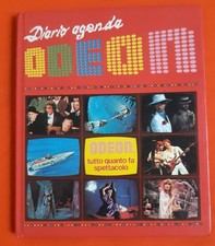 AA.VV. Diario agenda Odeon RAI
