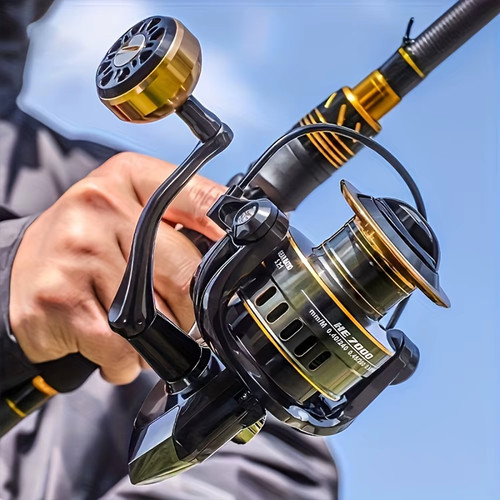 Mulinello pesca spinning - da,