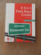E 9-1-1 Data Base Guide