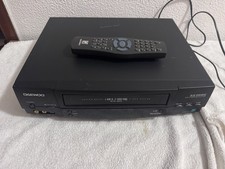 VIDEOREGISTRATORE  Vcr VHS