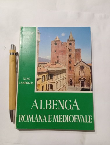 Libro albenga romana - libro, e