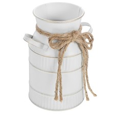  Vaso Porta Fiori in Metallo