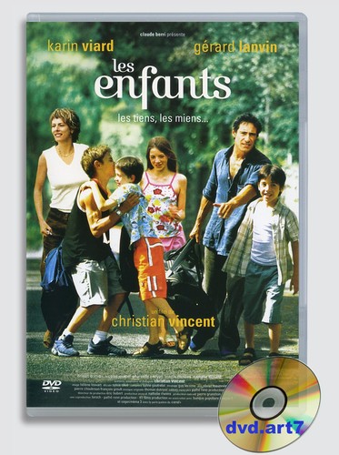 Dvd les enfants gérard - :,